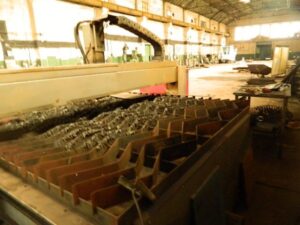 Read more about the article Licitatie Utilaje TEKOMETAL – Insolvență